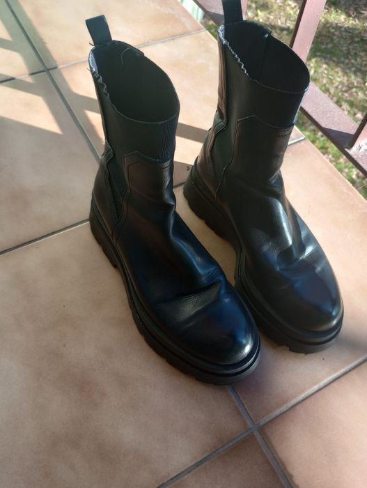 Buty damskie 38 Stradivarius