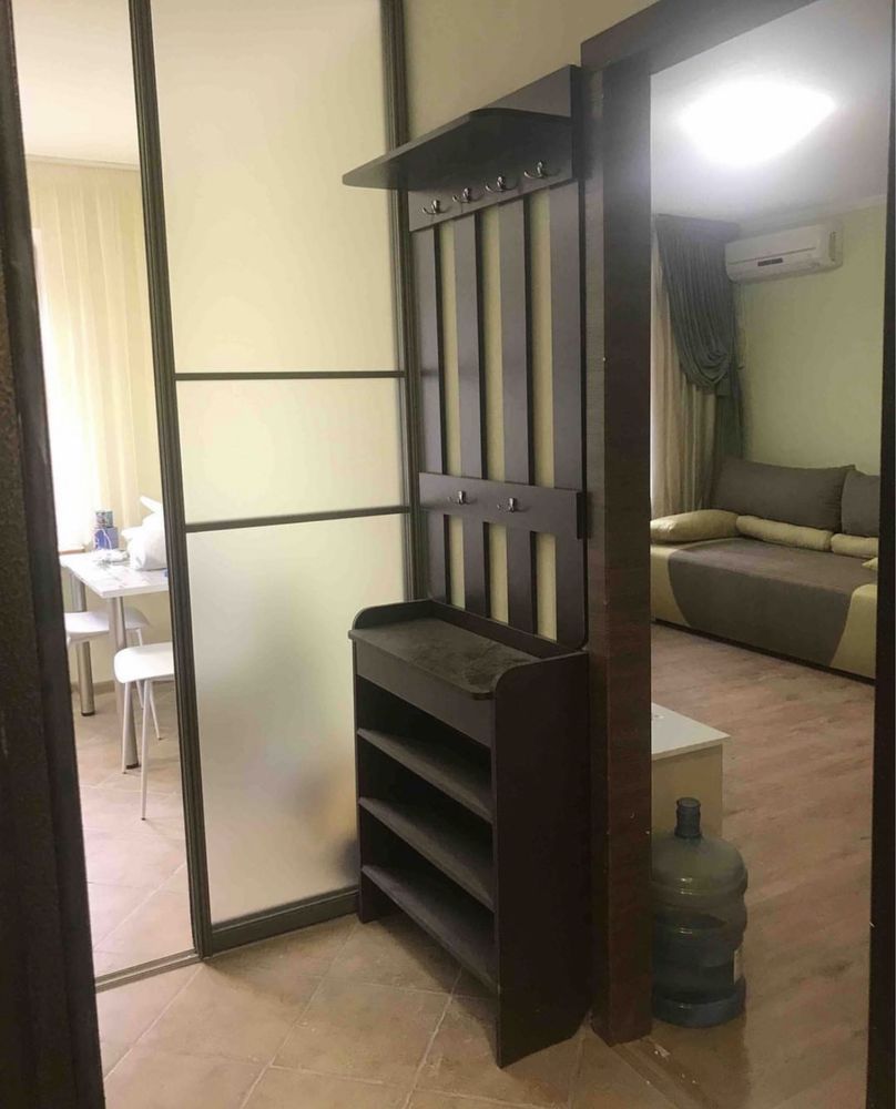 Тумба під взуття Полиця для прихожої Тумбочка Стеллаж для обуви Полка