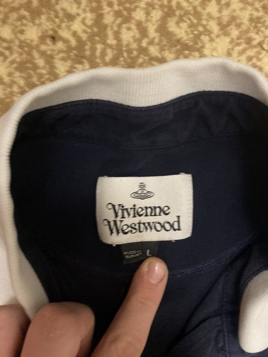 Polo Viviene Westwood