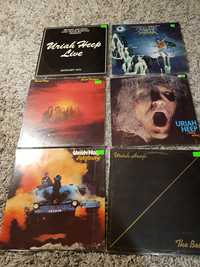 Płyty vinylowe Uriah Heep