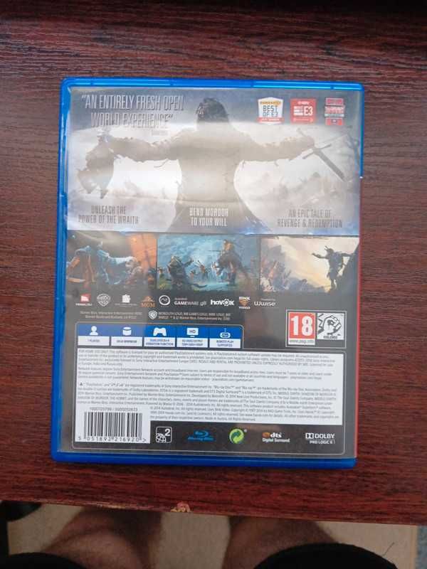 Shadow of Mordor