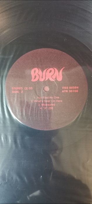 Вінілові платівки  Deep Purple