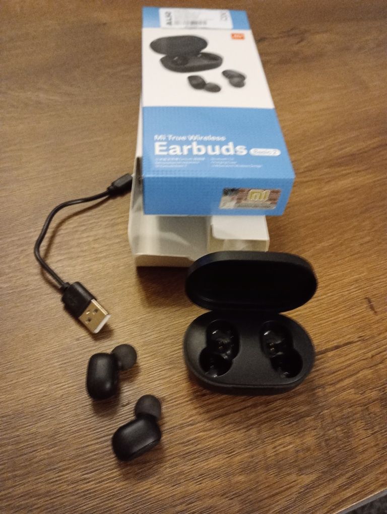 Mi True Wireless Earbuds Basic 2 słuchawki dokanałowe