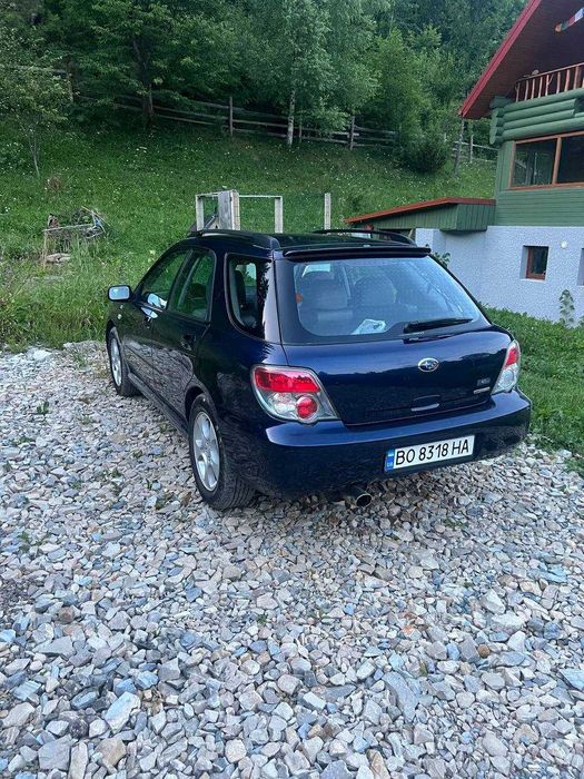 Subaru Impreza 2006 | Автомат | 2.0 бензин | Тимчасова реєстрація