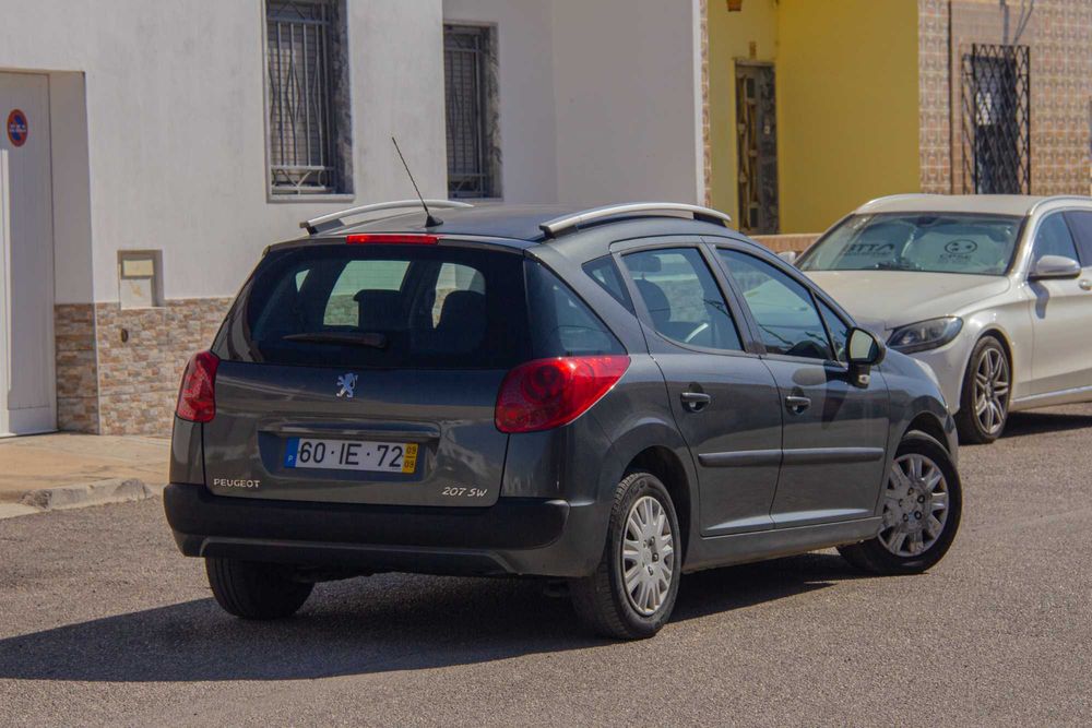 Peugeot 207 SW 1.4 VTI