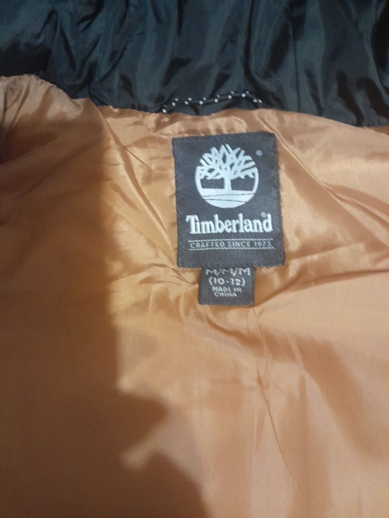 Куртка на хлопчика 146 Timberland