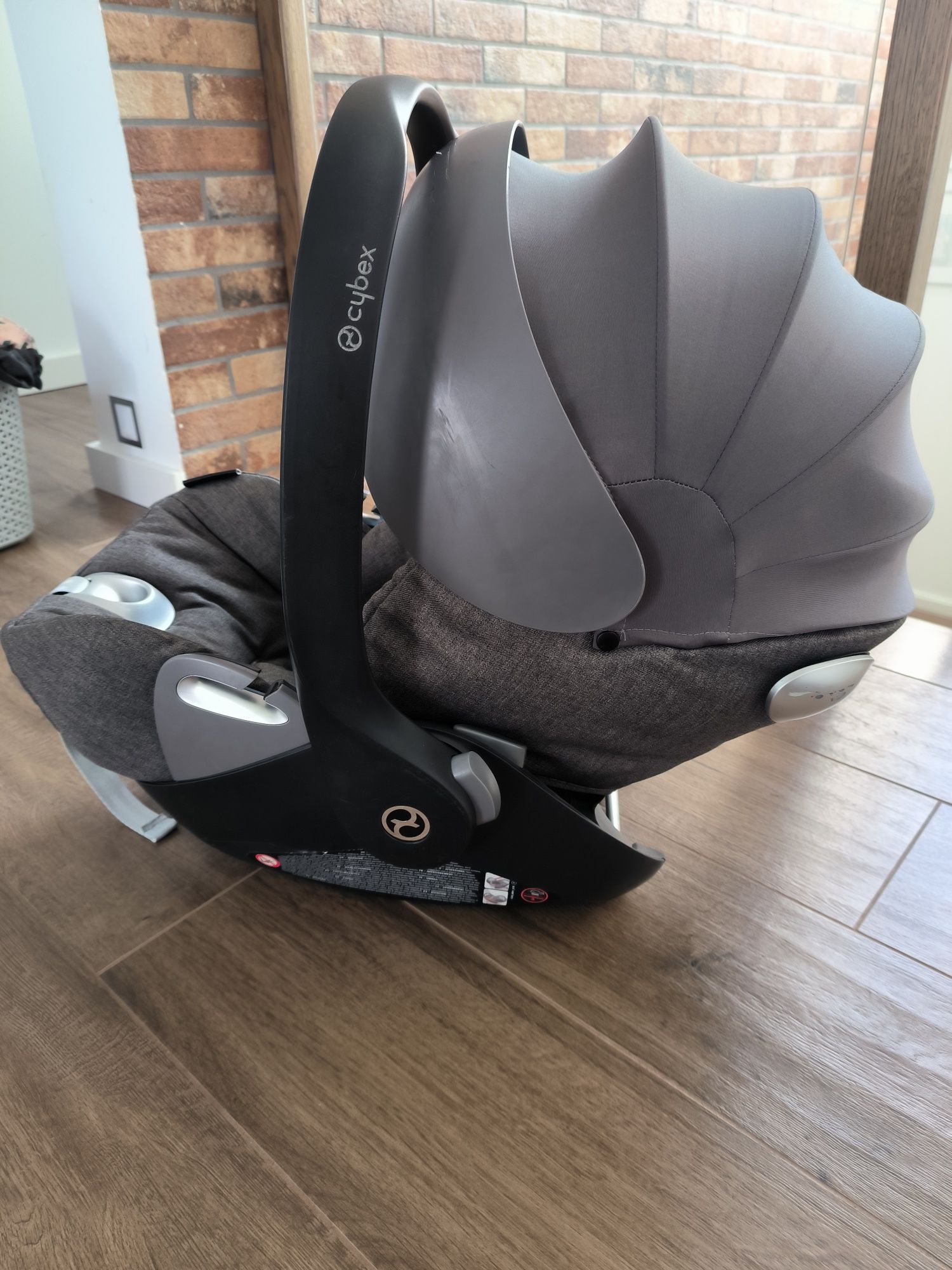 Cybex Cloud Q plus