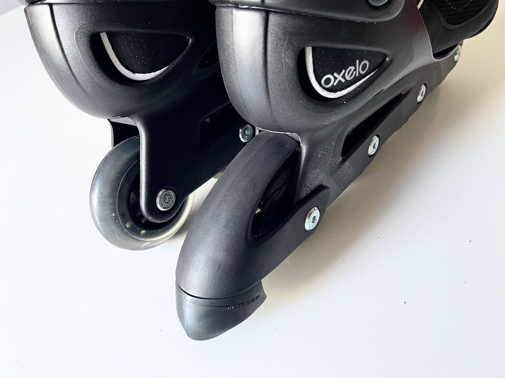 Patins em linha 39,5 novos