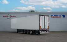 Schmitz Cargobull SKO 24 L, Thermo King SLXi 300, Doppelstock  SKO 24/L 13.4 FP COOL V7, Doppelstock, TK SLXi 300, LED, NOWA, FV23