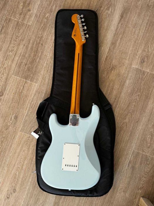 Новий Fender Stratocaster Vintera '50s SB 75th Anniversary + чохол