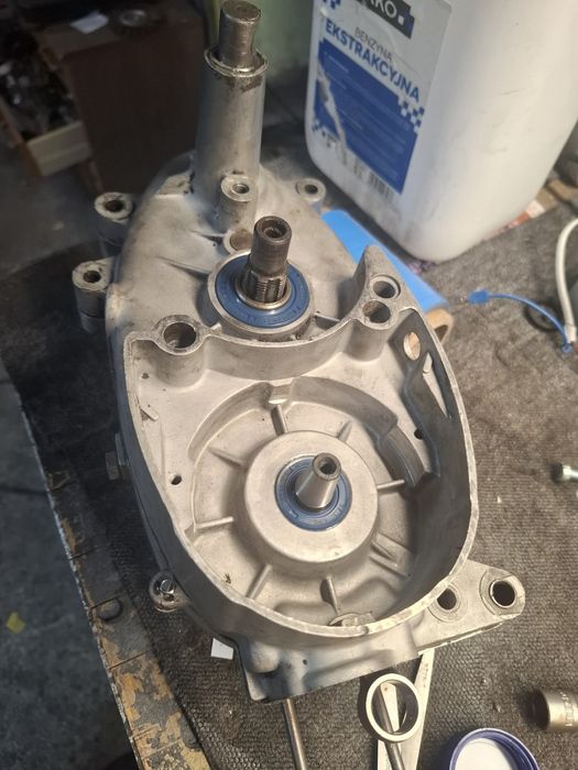 Silnik ogar 200 jawa 50  60cc