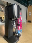 Soda stream z dodatkowych wkładem \