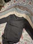 Nowe body kopertowe h&m rozmiar 68cm