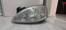 Lampa lewa Opel Corsa C1.2 Z12XE
