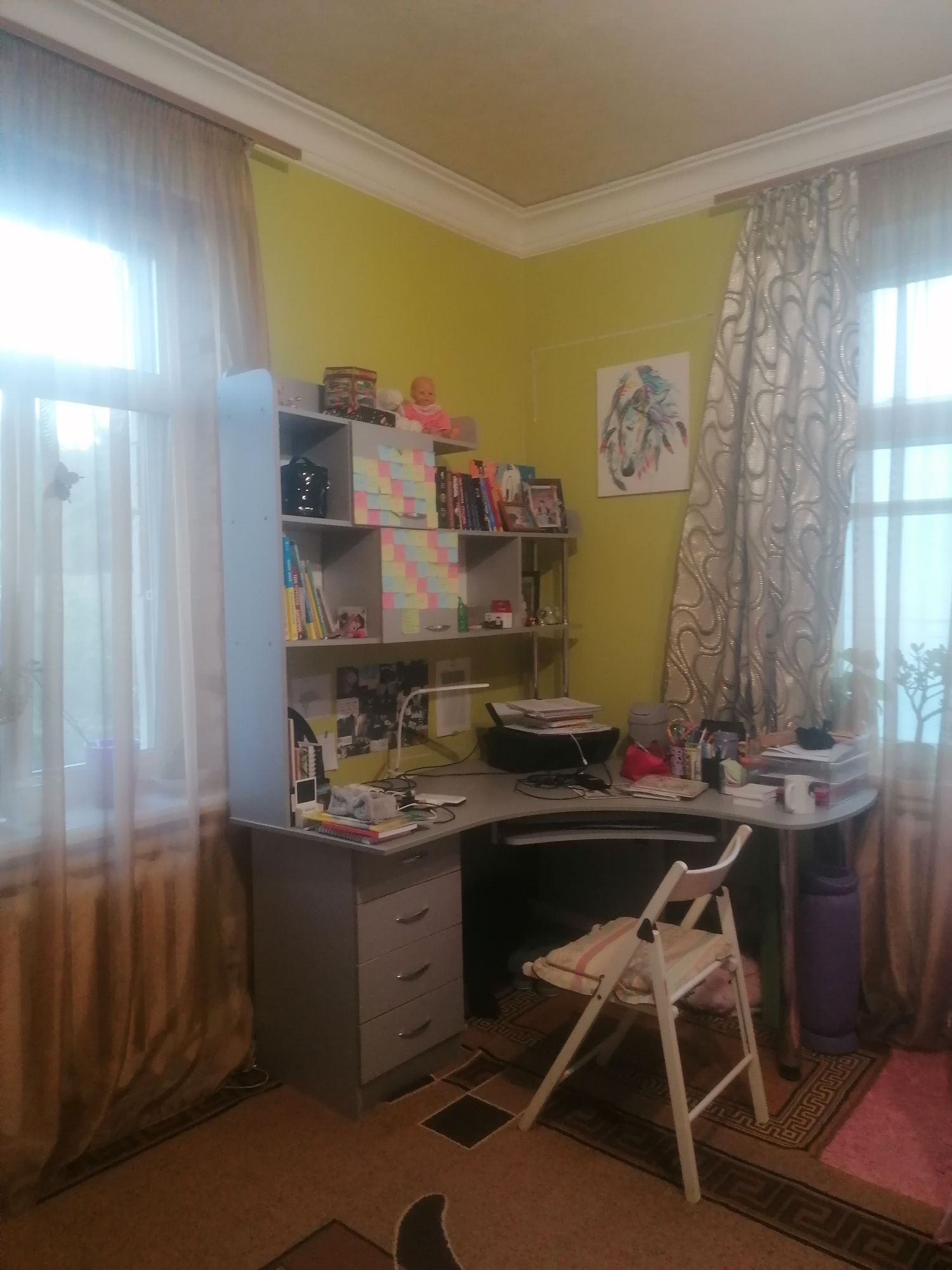 Продам свій будинок в центрі, у с. Крюківщина Київська обл.