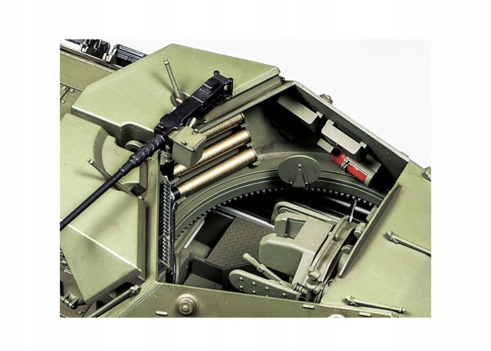 model 1:35 Niszczyciel czołgów M10 Mid TAMIYA 35350