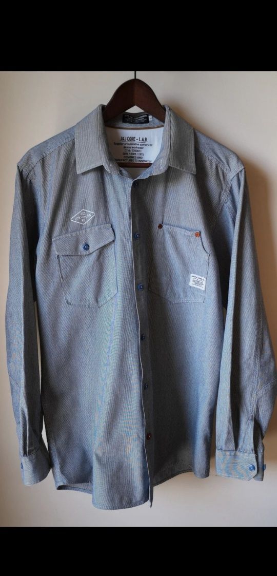 Koszula Jack & Jones Core - L.A.B. rozmiar L.