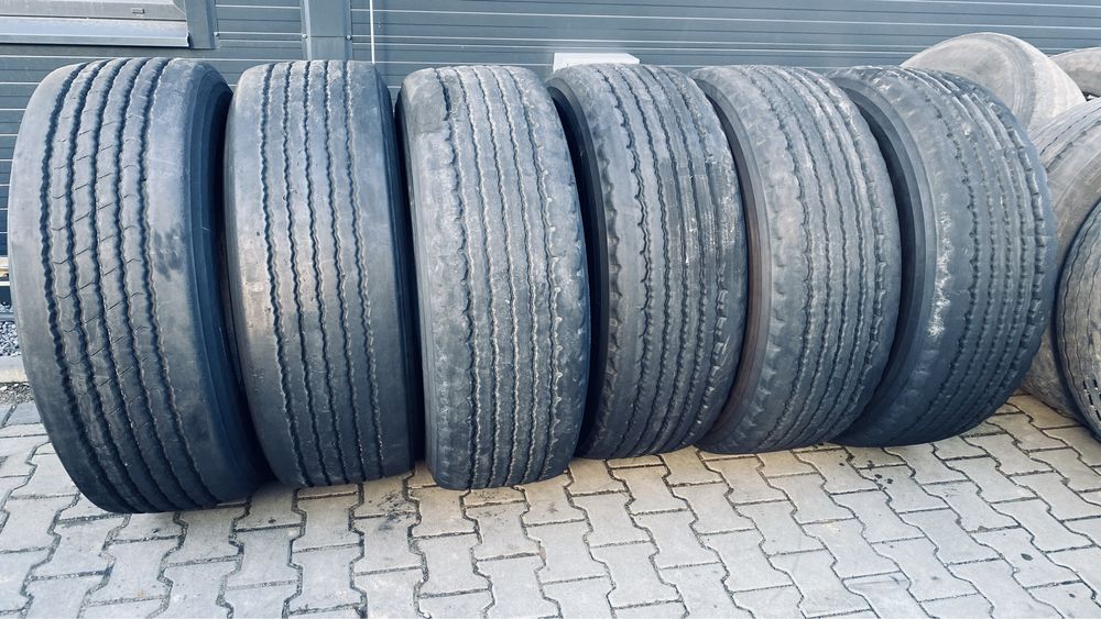 Oona 385/65R22.5 Bridgestone R164