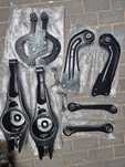 Zestaw zawieszenie tylne VW Golf 5 6 Passat B6 Skoda Superb 2
