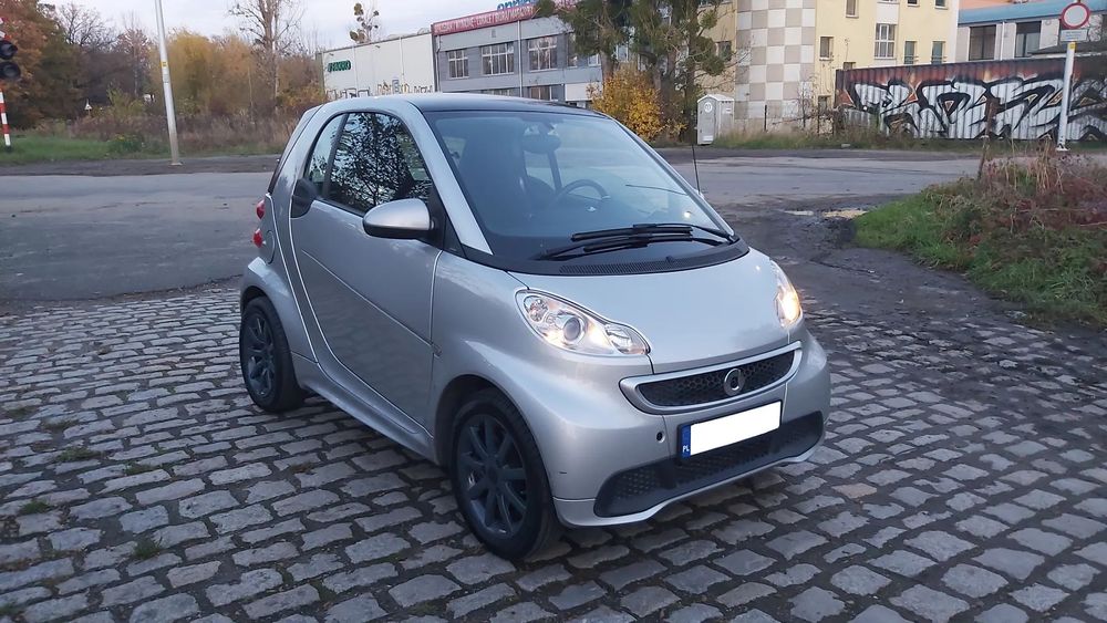 Smart Fortwo Smart Fortwo 2013 CDI - 54KM- Euro 5