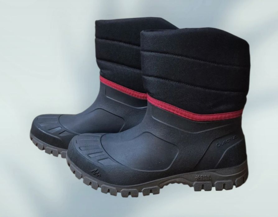 Botas Neve Quechua Criança Tam 38/39