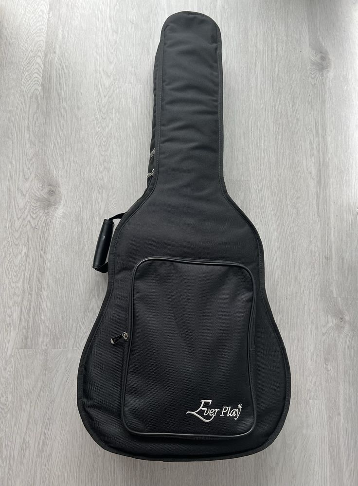 Gitara takamine GD30 blk(black), pokrowiec, struny