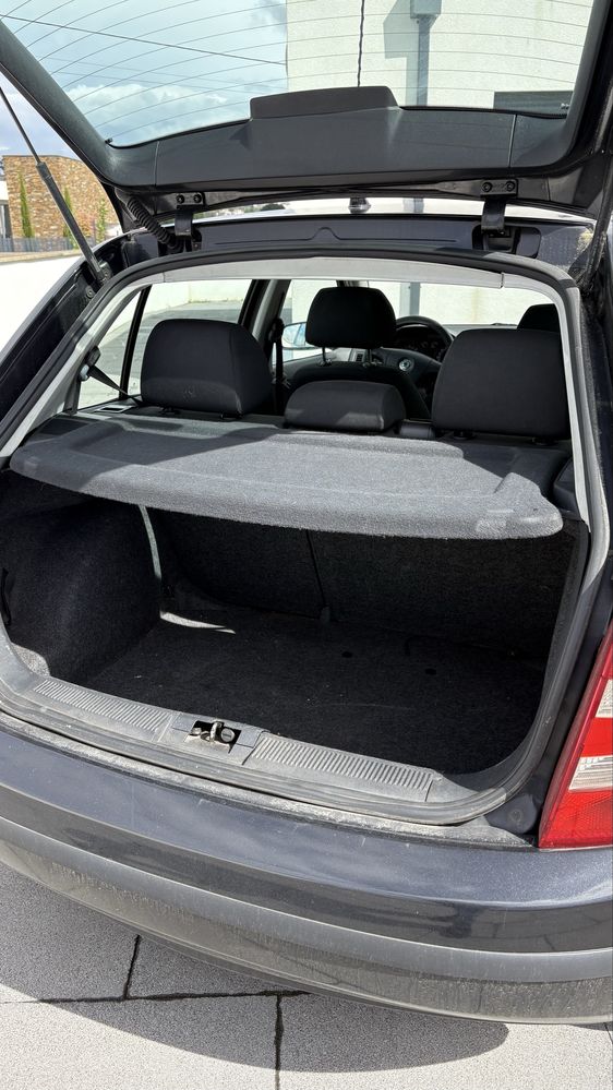 Skoda Fabia 1.4tdi