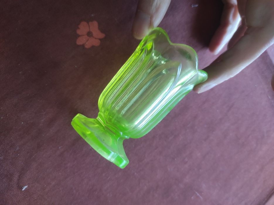 Copinho fluor antigo