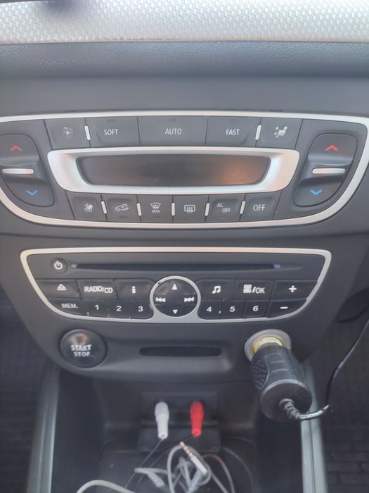 Renault megane 3 2011