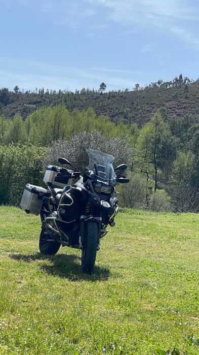 BMW R1200 GS Adventure (2018)