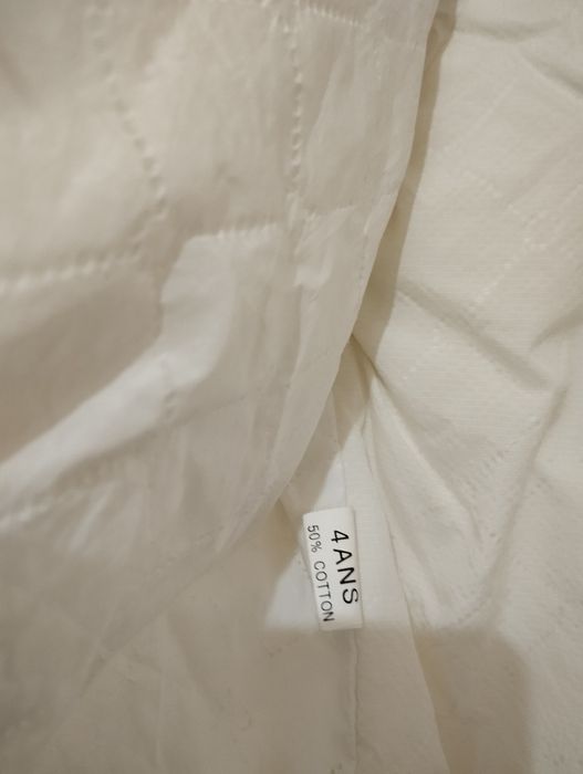 Kurteczka na drobnego maluszka około 6 miesięcy