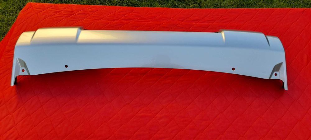 Nakładka zderzaka przedniego spojler Suzuki Jimny