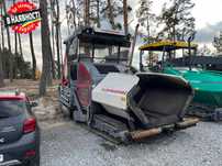 Асфальтоукладач DYNAPAC SD2500CS
