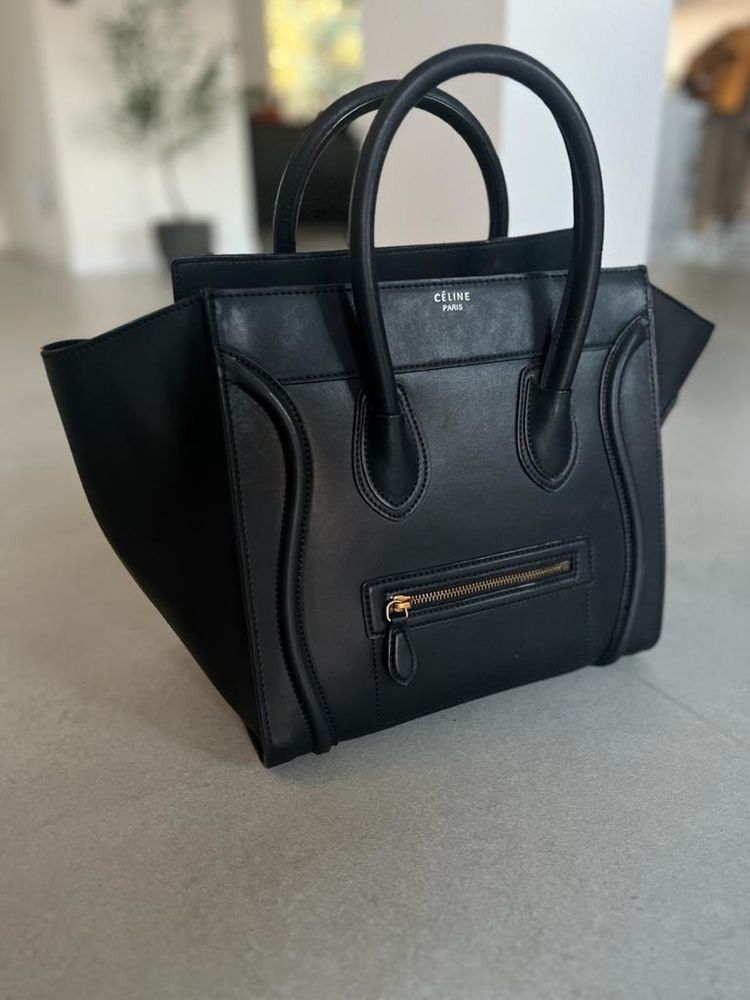 Celine boston  torebka torba