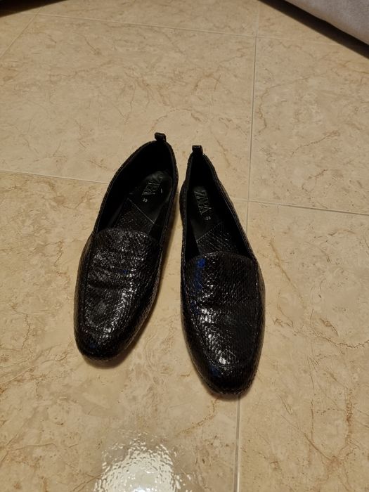 Sapatos rasos Zara
