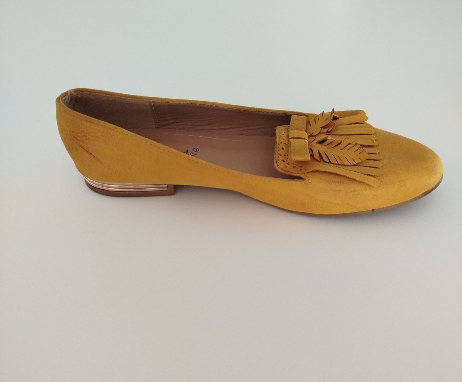 Sapatos senhora em bom estado