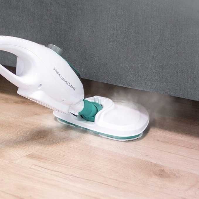 Mop parowy DI4 Steamclean 1500 W / 380 ml