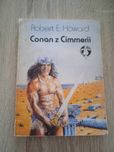 Conan z Cimerii - wydawnictwo Alfa