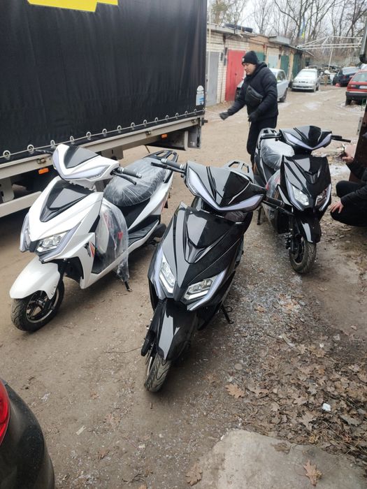 Оренда електроскутера