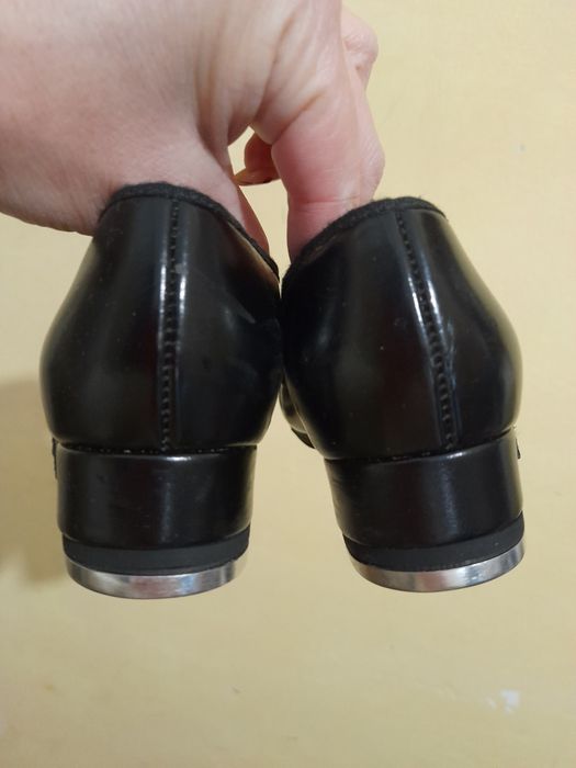 Дитячі танцювальні шкіряні туфлі Bloch Австралія