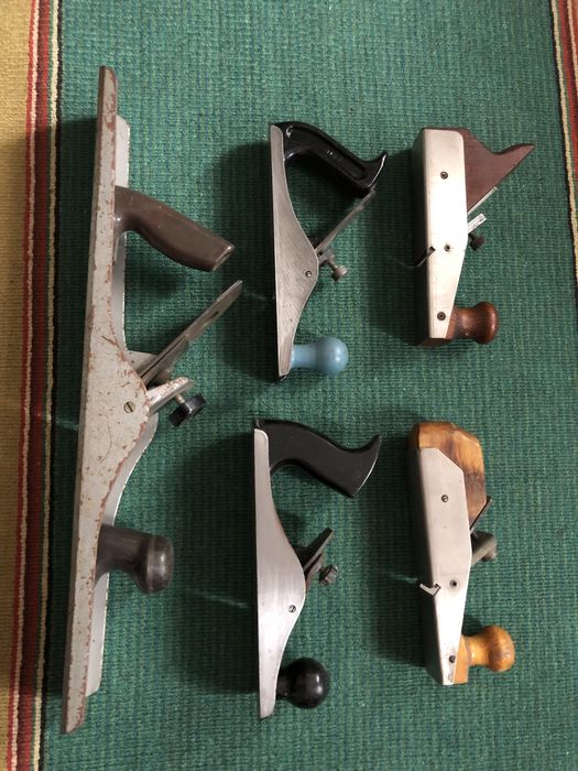 Продам рубанки ссср