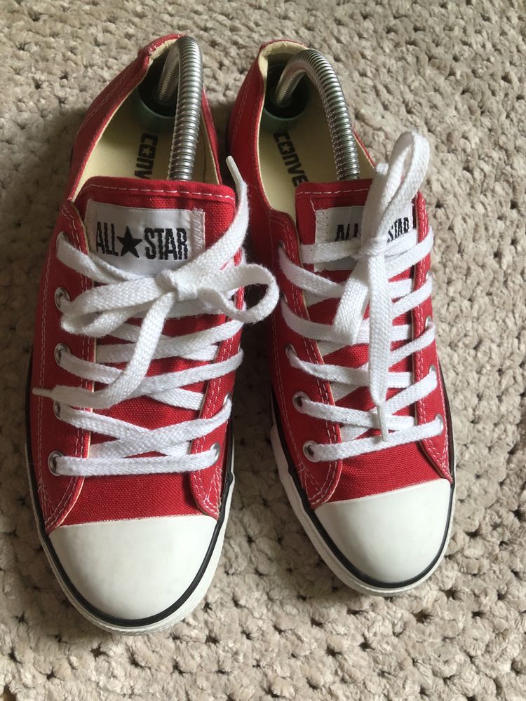 Кеди converse all star