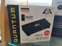 Nie helix  , Esx Quantum  dsp bt, coax, spdif Bydgoszcz