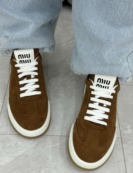 Кеди, кросівки Miu Miu жіночі