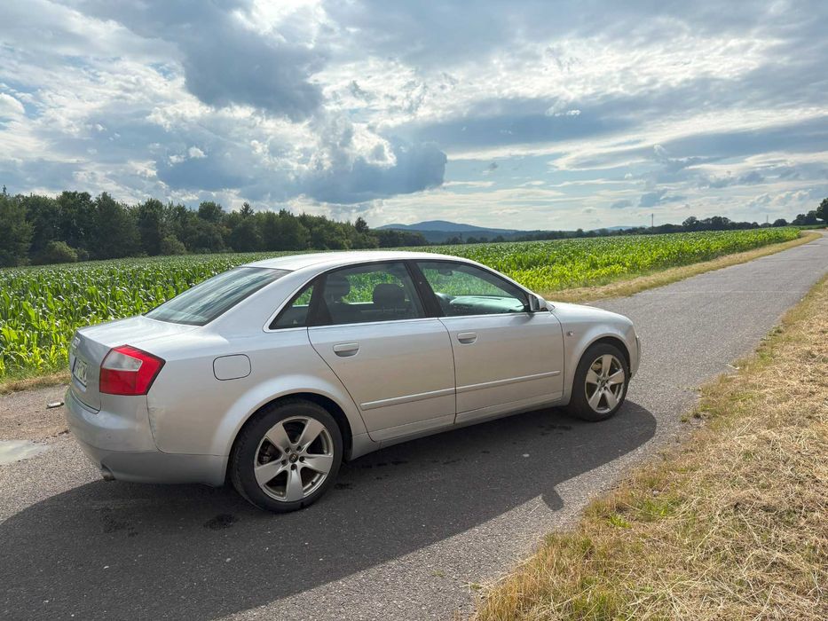 Audi A4B6 1.8T Sedan 2004