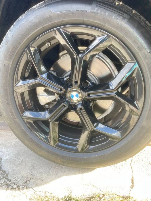 BMW X 3,2021 рік BLACK