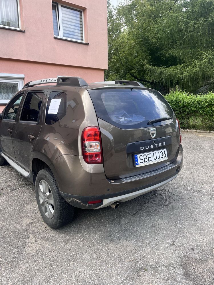 Dacia Duster Pierwszy właściciel!!