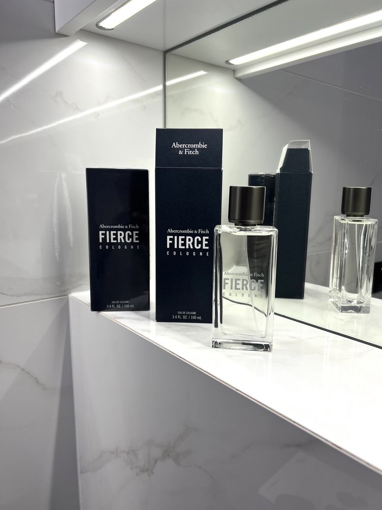 Парфуми Abercrombie&fitch Fierce Cologne 100 ml оригінал духи