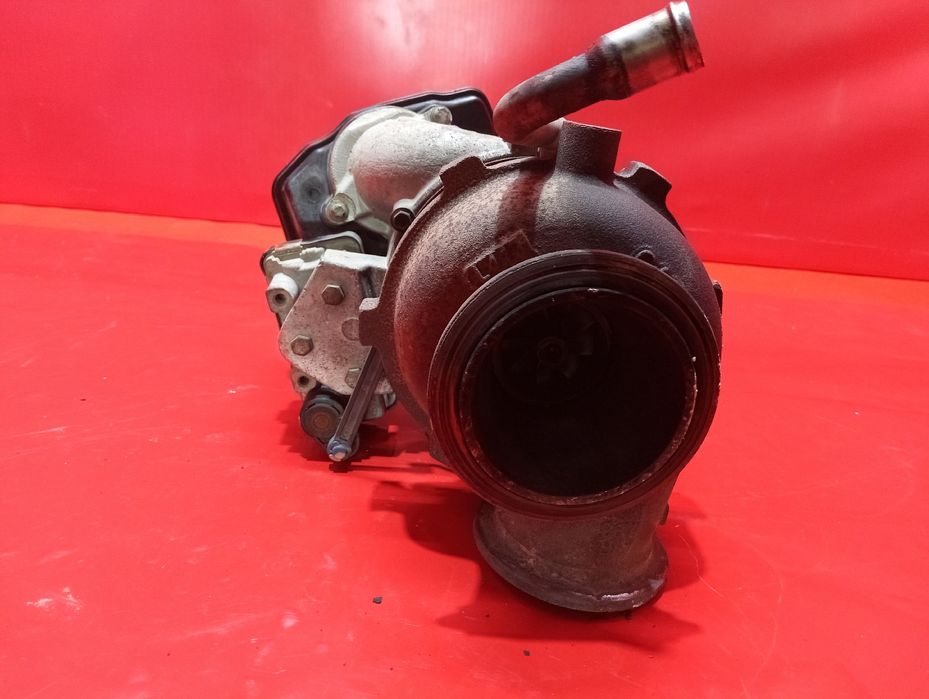 Турбина BMW X5 F15 3.0d N57T турбіна разборка бмв х5 ф15 Розборка бмв