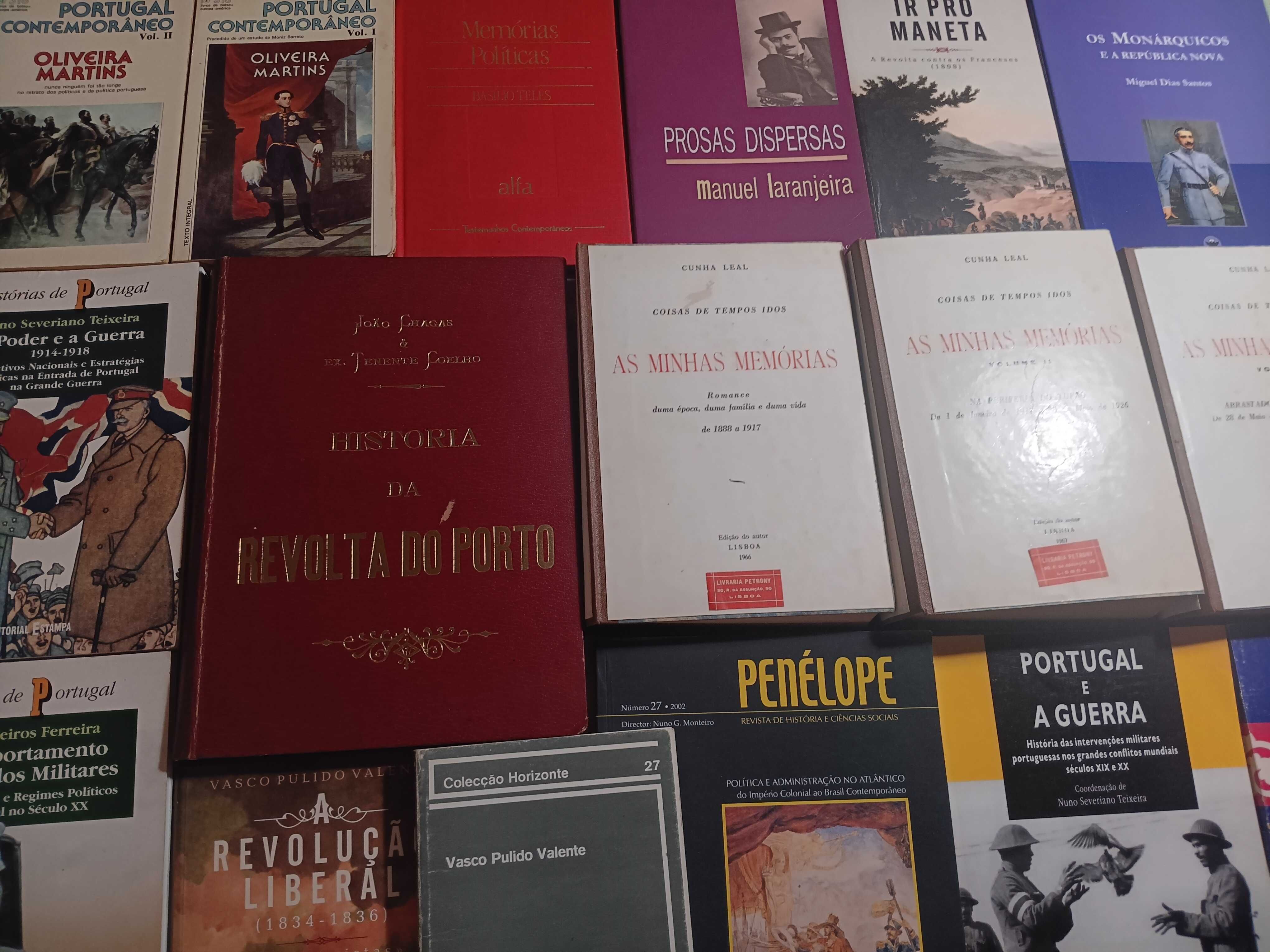 História de Portugal Século XIX - início do século XX